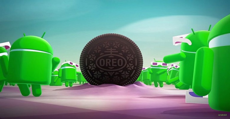 Ternyata Android Terbaru (Oreo) Ada Kaitannya Dengan Gerhana Matahari