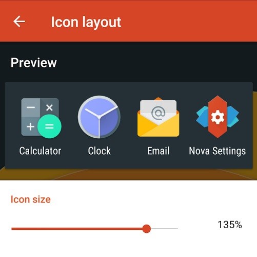 Apliaksi Nova Launcher