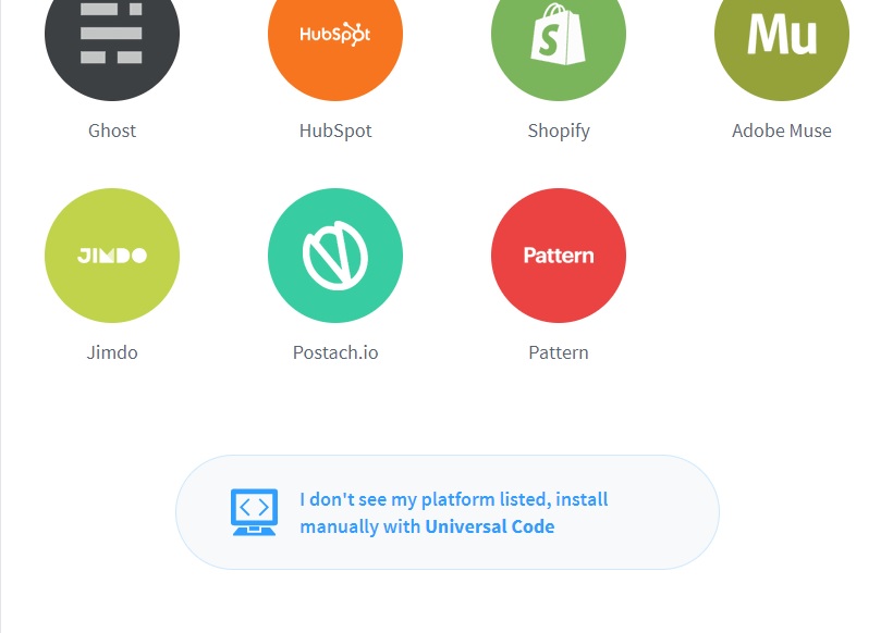Daftar CMS Suport Disqus