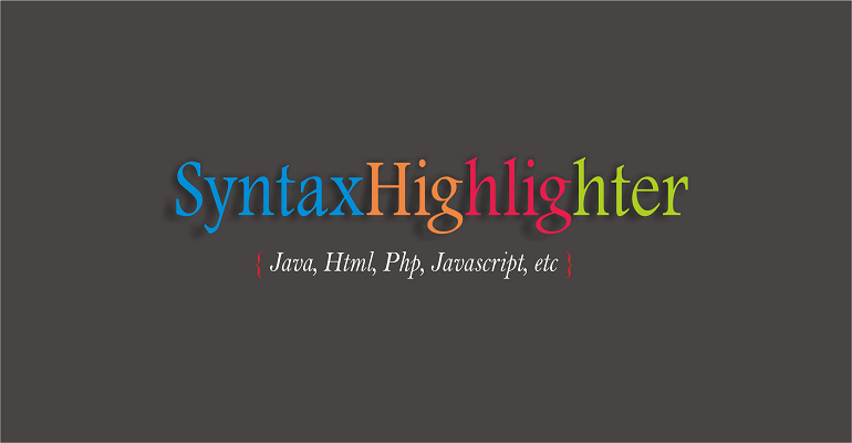 Tutorial Cara Memasang Syntaxhighlighter Pada Blog Atau Website