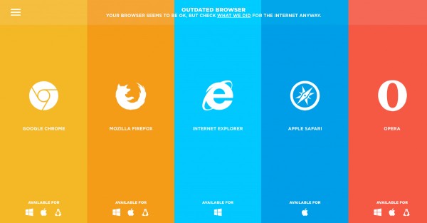 5 Tanda Browser Terjangkit Malware Dan Cara Mengatasinya